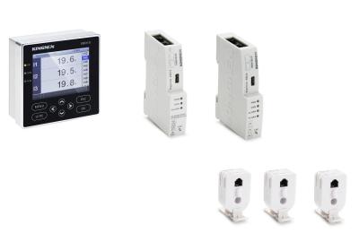 China Engybrick Home Power Monitoring System With 1 Voltage Measurement Module for sale