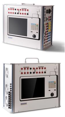 China Complied IEC61850 KF920 1000Hz Protection Relay Tester for sale