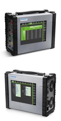 China La prueba del transformador corriente fijó el analizador KT210 de IEC60044-1 CT en venta