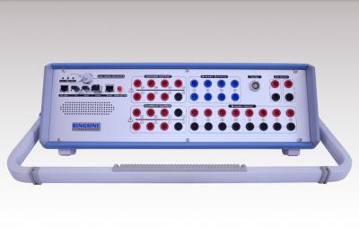 中国 7チャネルK3130iのリレー テストは価値ガチョウを見本抽出するIEC61850を置いた 販売のため