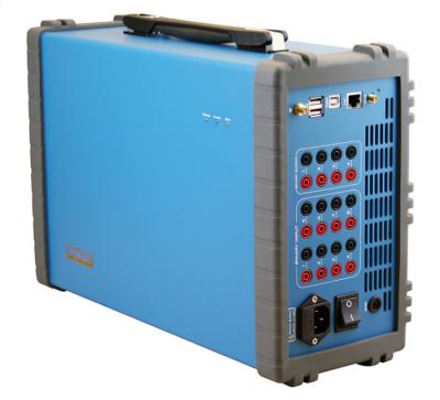 中国 普遍的なコンパクトは6段階のリレー テスト6x300V電圧出力を置いた 販売のため