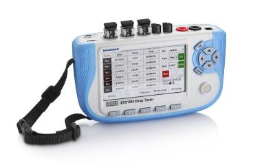 China Handheld Digital Protection Relay Testing KF932 IEC61850 Relay Test Equipment for sale