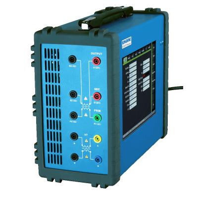 China Sistema automático de la prueba del transformador corriente de la desmagnetización del analizador ligero del CT en venta
