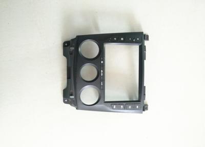 China Customized Auto Truck Accessories Matte Surface , Injection Mold Components for sale