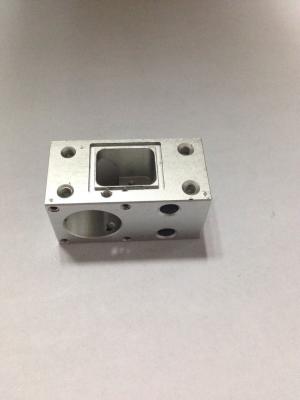 China Custom Size CNC Machining Parts / CNC Metal Parts High Precision JZY160802 for sale