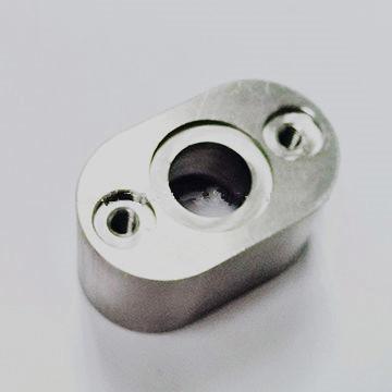 China Custom CNC Machining Parts For Latch Bearing Lock , Aluminum Profile Extruding Process for sale