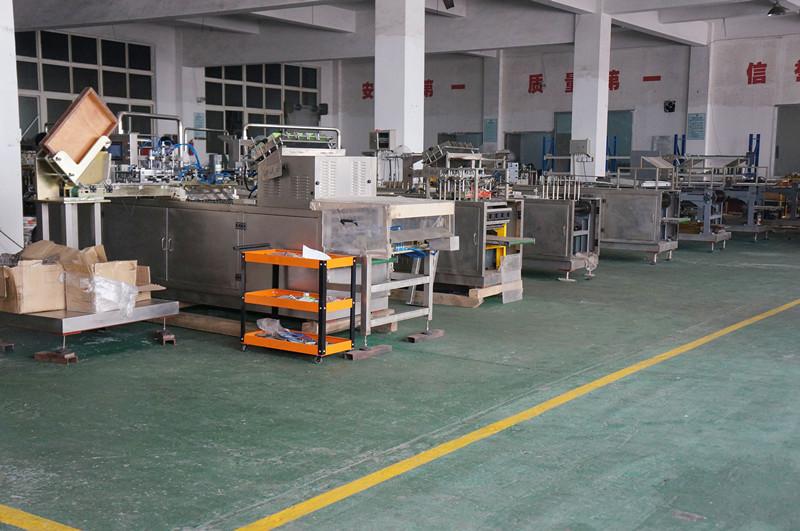 Proveedor verificado de China - Ruian Ruiting Machinery Co., Ltd.