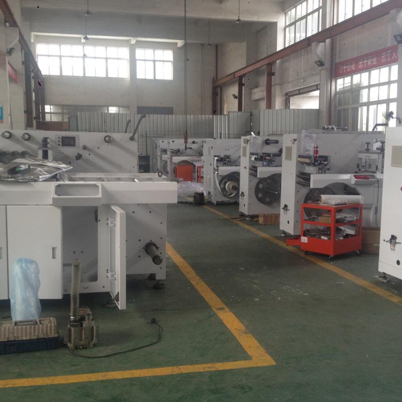 Verified China supplier - Ruian Ruiting Machinery Co., Ltd.