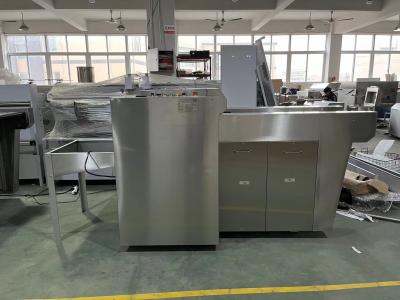 China Washing Solvent Polymer Plate Flexo Printing Plate Washing And Cleaning Machine for sale