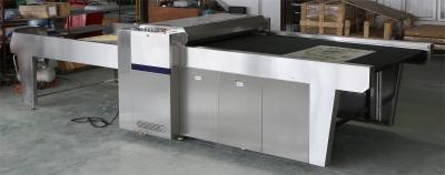 China 1350mm Flexo Plate Washing Machine for sale