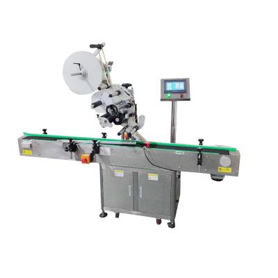 China ruiting Flat Labeling Machine , 220V Automatic Sticker Labeling Machine for sale