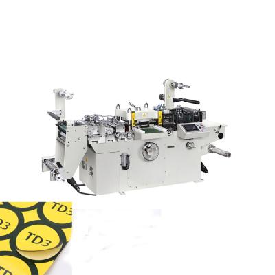 China 520mm Flatbed Die Cutting Machines With Punching 1 Year Warranty for sale