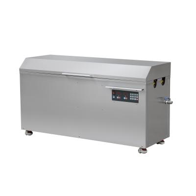 China flexo printing Anilox Roll Cleaner 1440w 24 towns stainless steel casing for sale