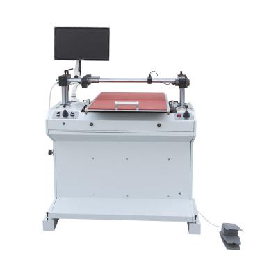 China Máquina fácil da montagem da placa de Mounter Flexo da operação para a impressora de Flexo à venda