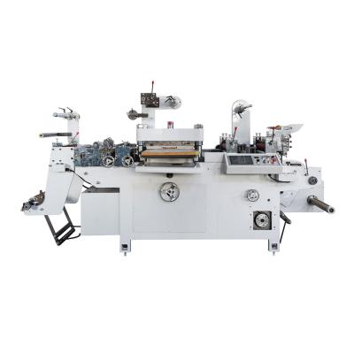 China 3.7kw Flat Bed Die Cutter 380V 3 phase with high precision for sale
