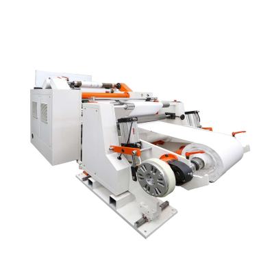 China 380V Paper Slitter Rewinder Machine for sale