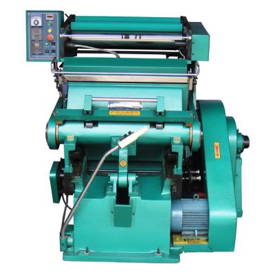 China máquina que corta con tintas del cartón 380V en venta