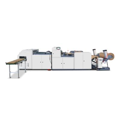 China 800mm A4 A3 Paper Cutting Machine PLC touch screen control system for sale