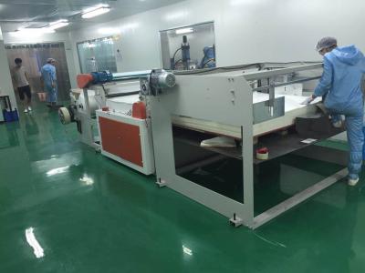 China máquina de corte 220V do cartão de 1050mm com auto função da pilha à venda