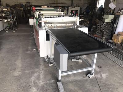 China 380V Roll To Sheet Cutting Machine for sale