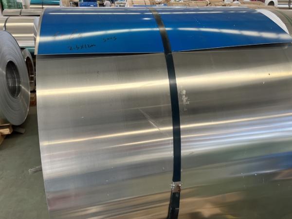 Quality 5083 5052 Aluminium Sheet Coil 5005 5086 5182 5A06 Bending Color Coated for sale
