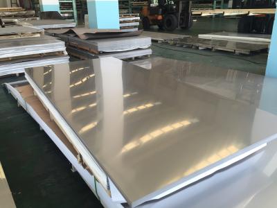 China TISCO 316L Stainless Steel Sheets for sale