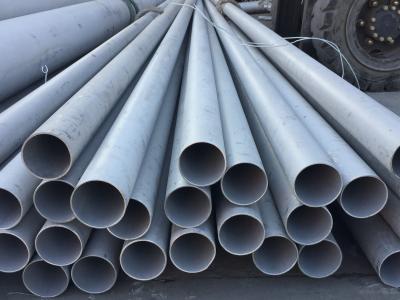 China Laminado 316 SS instale tubos ASTM A240 A240M 50m m 30m m 3M los 6m en venta