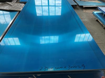 China 0.3-30m m placa de aluminio 7075 T6 en venta