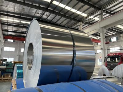 Chine 1050 1060 actions en aluminium de bobine de tôle de la bobine T351-T651 de grain 0.8mm en aluminium en bois à vendre