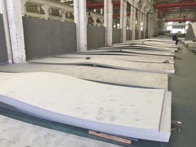 China Hot Rolled 2205 Stainless Steel Sheet for sale
