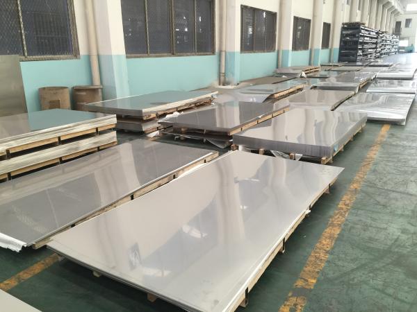 Quality ASTM A240 AISI 304 SUS304 1.4301 Cold Rolled Stainless Steel Sheet 2B Surface 1 for sale
