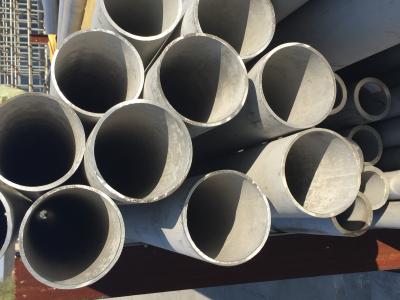 China 0.8mm 20mm SS 316 Seamless Pipe 16mm-2000mm 6m-18.3m for sale