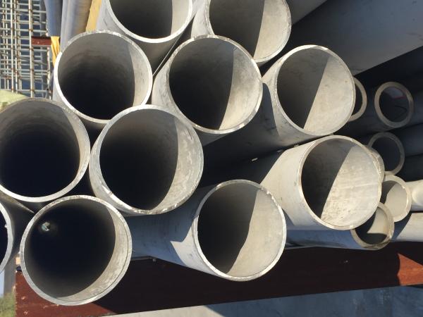 Quality 0.8mm 20mm SS 316 Seamless Pipe 16mm-2000mm 6m-18.3m for sale