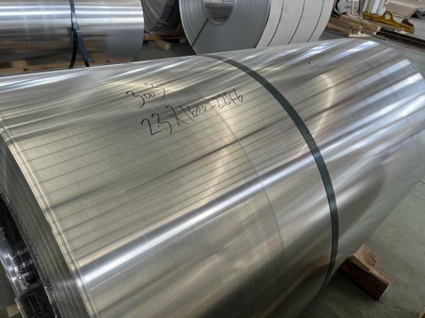 Quality 1000mm 6061 Aluminum Coil Colour Coated 0.48-1.0mm aluminum sheet metal rolls for sale