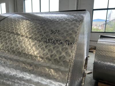 China el color de aluminio de la bobina 6061 de 1000m m cubrió los rollos de aluminio de la chapa de 0.48-1.0m m en venta