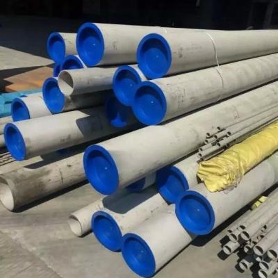 China 6082 6063 2024 12m 6061 Aluminum Tube , 2mm-25mm Aluminum Alloy Pipe for sale