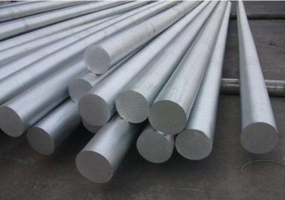 Chine La barre 2205 2507 ronde en aluminium d'ASTM a galvanisé Rod Bar Length 12m à vendre