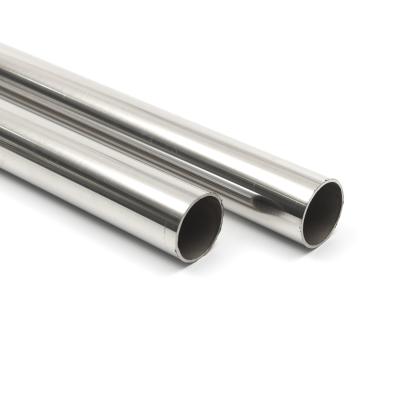 China tubo de acero inoxidable pulido espejo 316L retirado a frío sanitario 1220 mm en venta