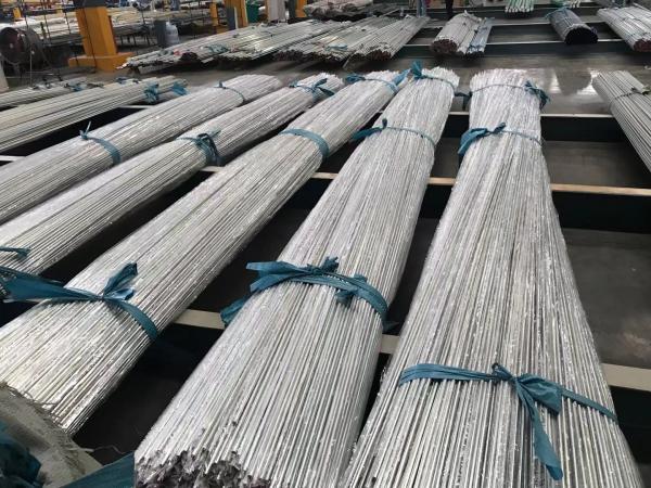 Quality 2mm Seamless Steel Pipe ASTM A106 Precision Hydraulic for sale