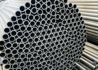 China 20CrMo 16Mn E460 Seamless Carbon Steel Pipe Hydraulic Cylinder Precision Tubes for sale