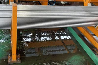 Китай Hydraulic Cylinder Precision Carbon Seamless Steel Pipe DIN2391 St52 Ck45 Ck20 Polished продается