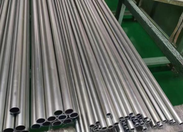 Quality Honed Seamless Precision Stainless Steel Tube Pipe Hydraulic for sale