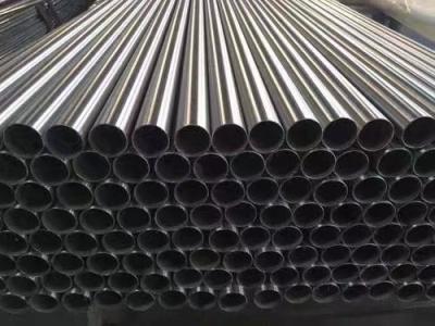China Carbon Precision Seamless Steel Pipe ST35 For Hydraulic Cylinder en venta