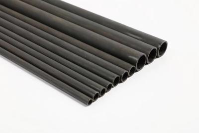 China Low Alloy Precision Seamless Steel Tube Pipe For Mechanical And Hydraulic for sale