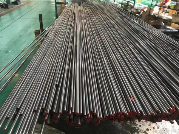 Quality Low Alloy Precision Seamless Steel Tube Pipe For Mechanical And Hydraulic for sale