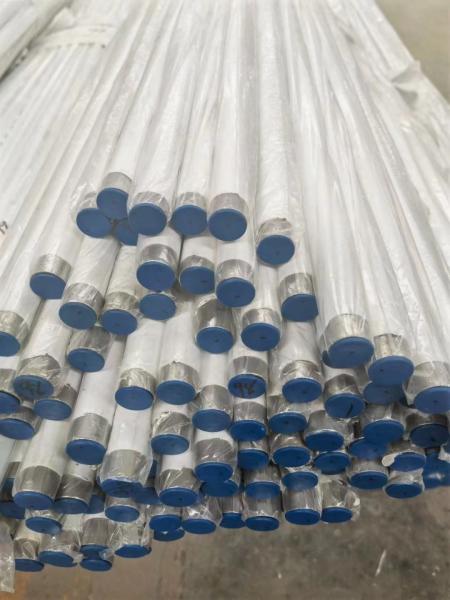 Quality Honed Seamless Precision Stainless Steel Tube Pipe Hydraulic for sale