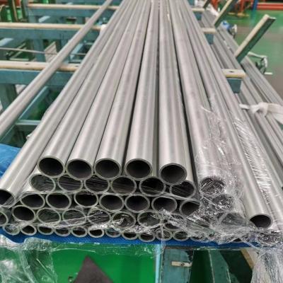 China Carbon Seamless Precision Steel Pipe H8 Hydraulic DIN2391 Phosphating for sale