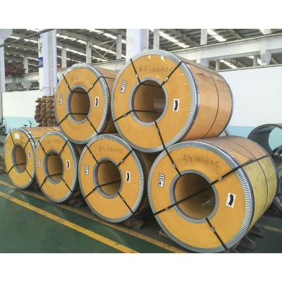 Chine 304 largeur 400mm de bande de la bobine solides solubles de l'acier inoxydable 316L 316 800mm pour l'industrie polie à vendre