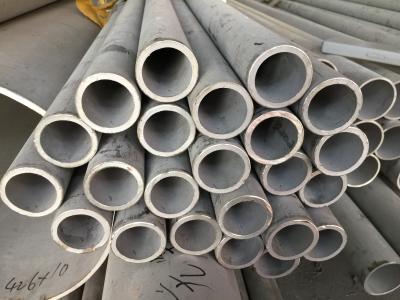China ASTM 6061 T5 Aluminum Round Pipe Round Hollow Tube for sale