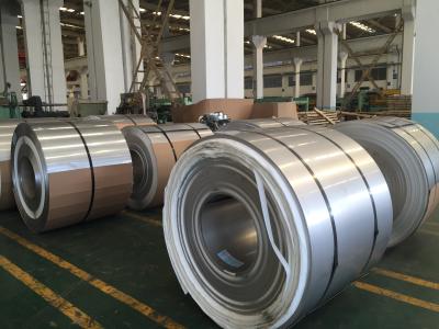 China AISI Cold Rolled Stainless Steel Coil 2b Ba Hl 8K Mirror 316 316L 309 310 410 420 430 2205 for sale